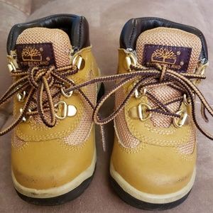 Toddler Timberlands